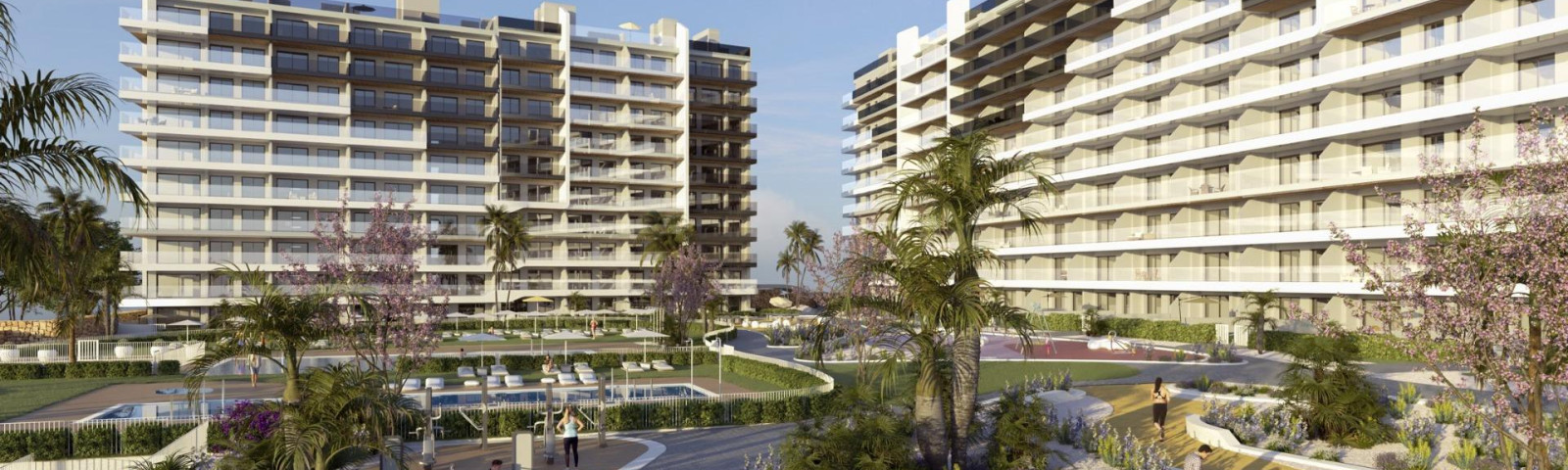 Appartement - Nieuwbouw - Torrevieja - Punta prima
