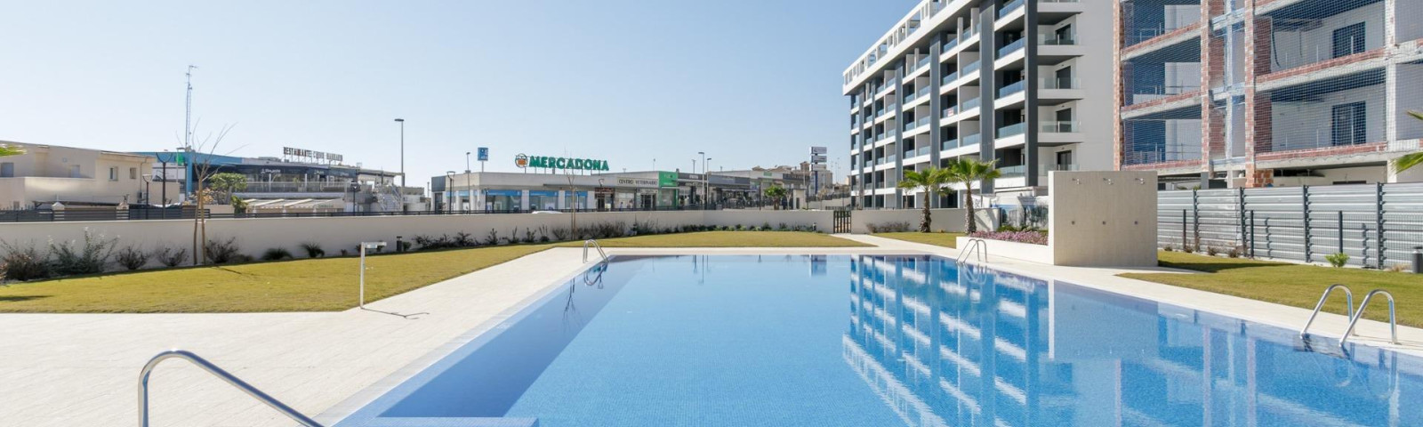 Appartement - Nieuwbouw - Torrevieja - Torreblanca