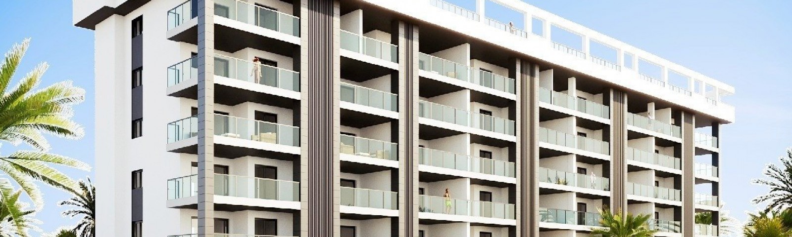 Appartement - Nieuwbouw - Torrevieja - Torreblanca