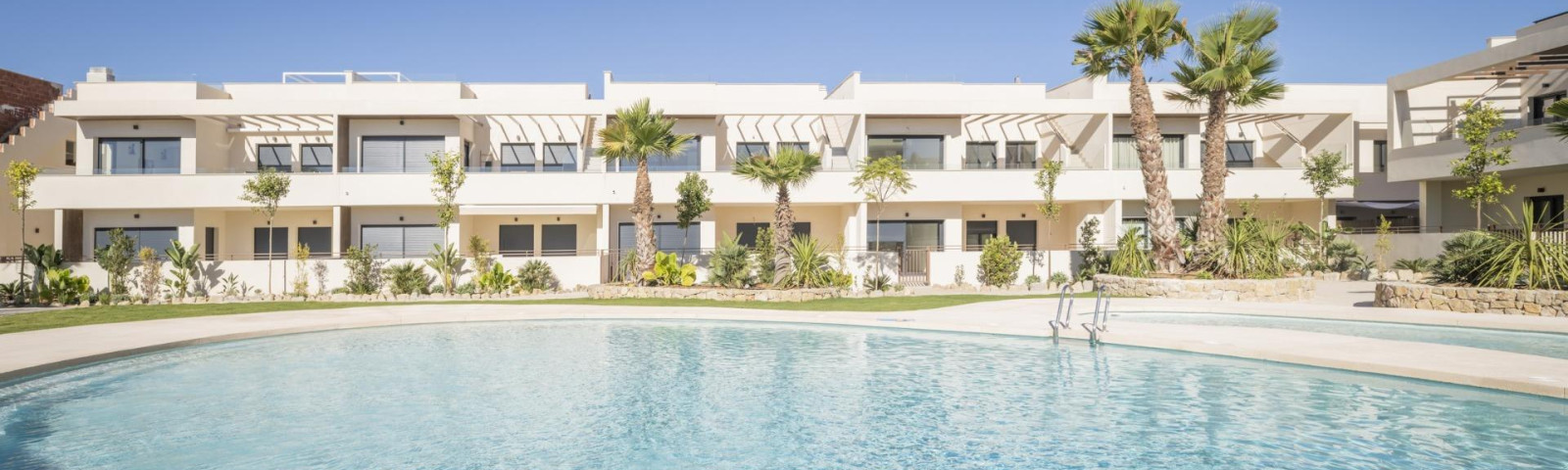 Appartement - Nieuwbouw - Torrevieja - Villa Amalia