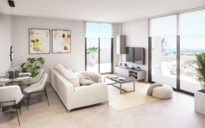 Appartement - Nieuwbouw - Vera - Pueblo Salinas