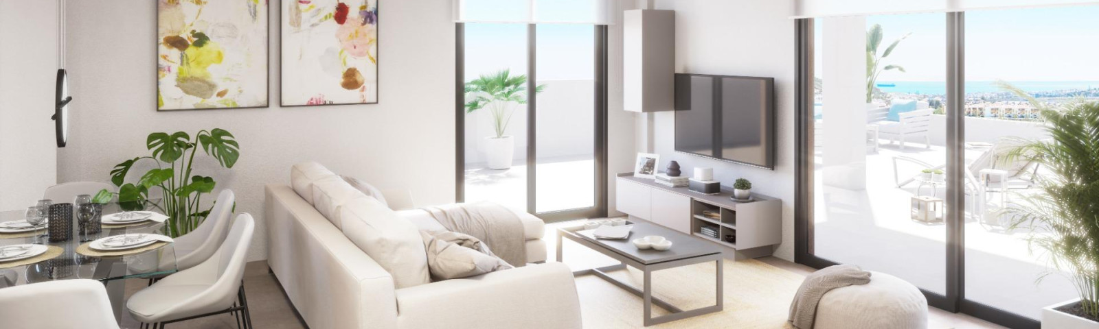 Appartement - Nieuwbouw - Vera - Pueblo Salinas