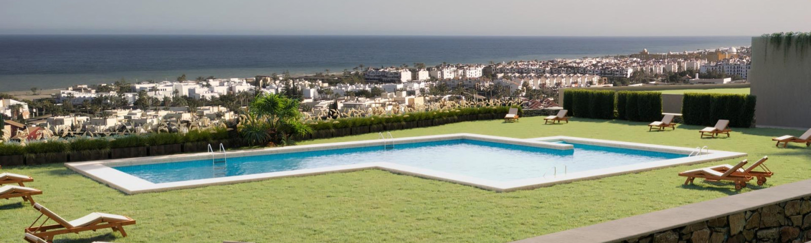 Appartement - Nieuwbouw - Vera - Vera playa