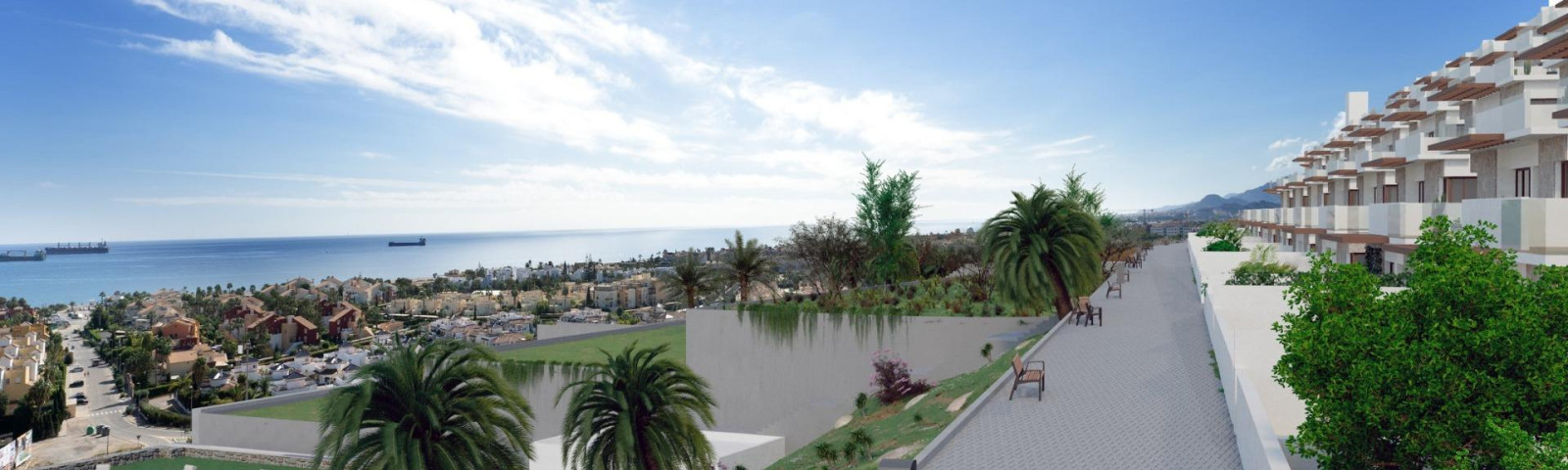 Appartement - Nieuwbouw - Vera - Vera playa
