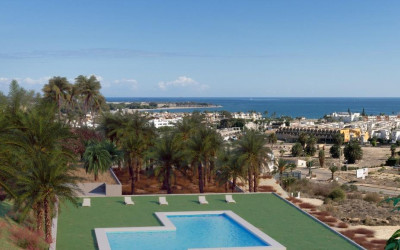Appartement - Nieuwbouw - Vera - Vera playa