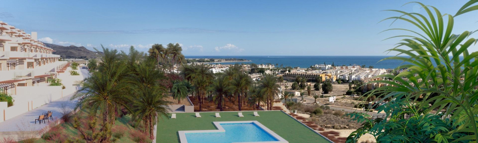 Appartement - Nieuwbouw - Vera - Vera playa