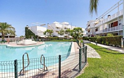 Appartement - Nieuwbouw - Vera - Vera playa