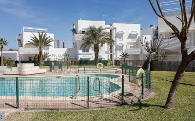 Appartement - Nieuwbouw - Vera - Vera playa