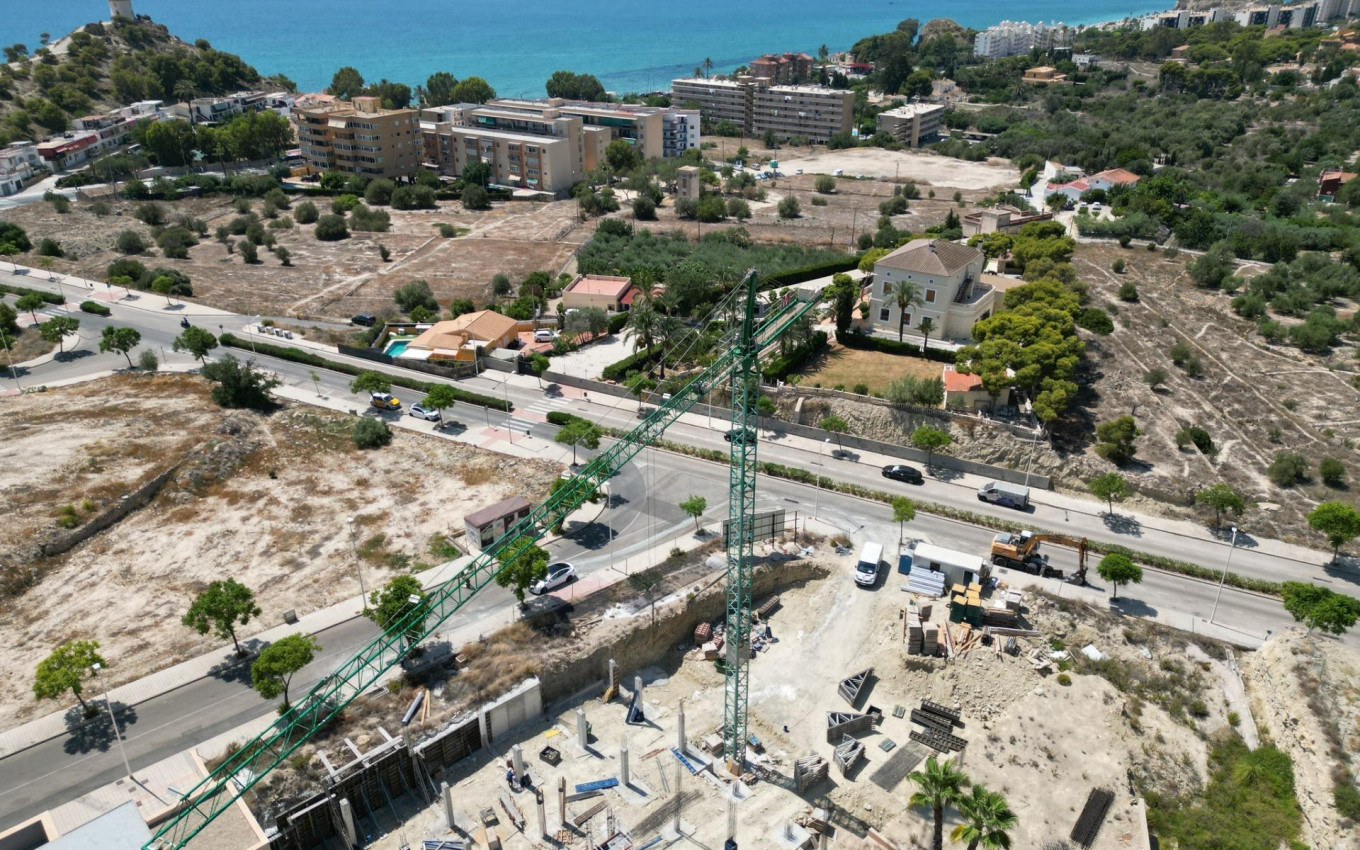 Appartement - Nieuwbouw - Villajoyosa - BH-47194