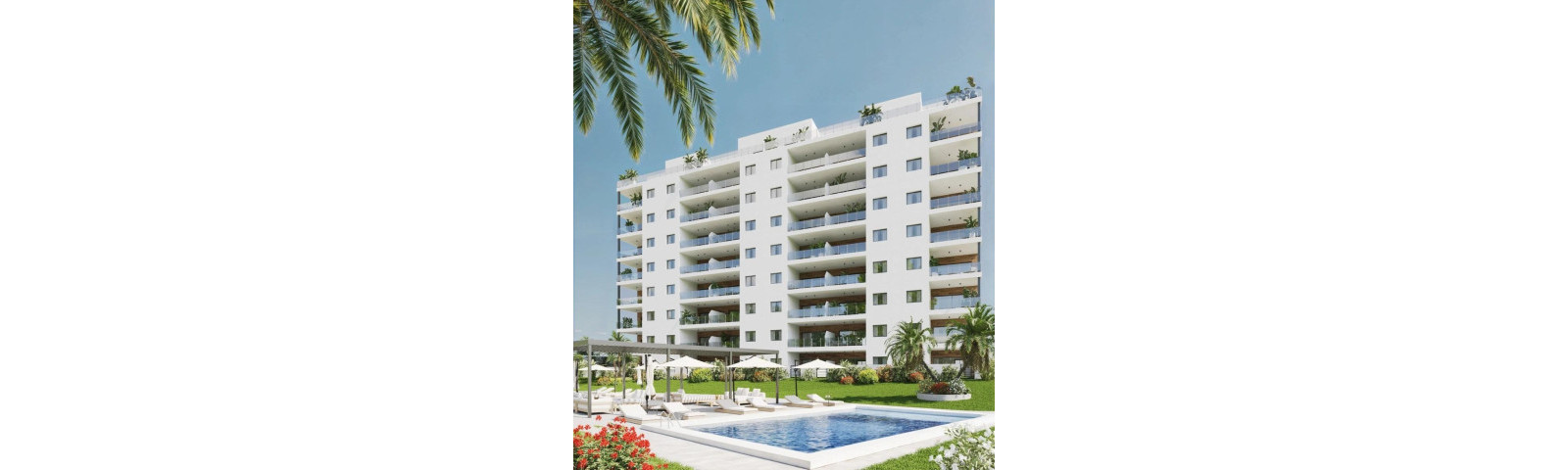 Appartement - Nieuwbouw - Villajoyosa - Cala de Finestrat