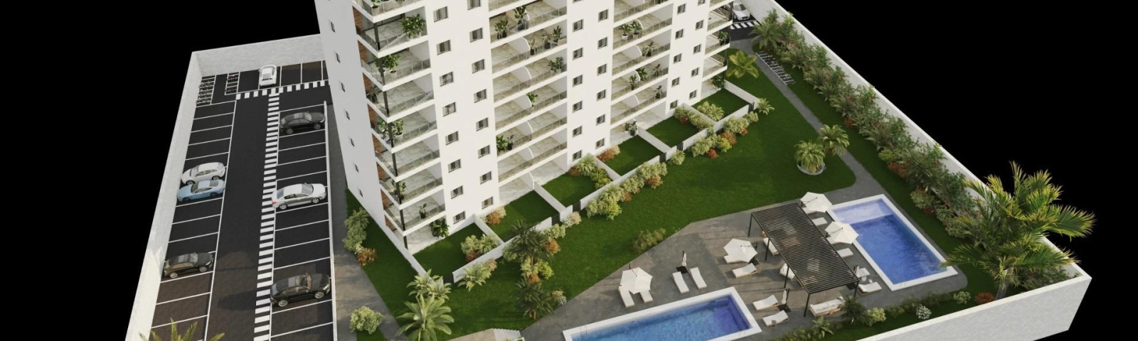 Appartement - Nieuwbouw - Villajoyosa - Cala de Finestrat