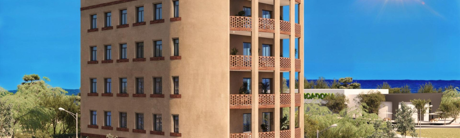 Appartement - Nieuwbouw - Villajoyosa - Cala Mallaeta