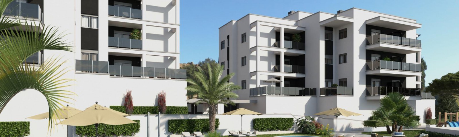 Appartement - Nieuwbouw - Villajoyosa - Gasparot