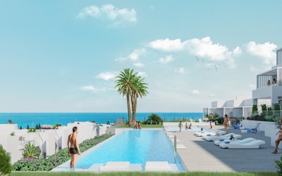Appartement - Nieuwbouw - Villajoyosa - Montiboli