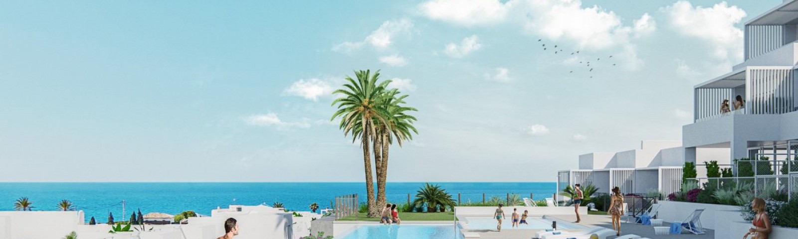Appartement - Nieuwbouw - Villajoyosa - Montiboli