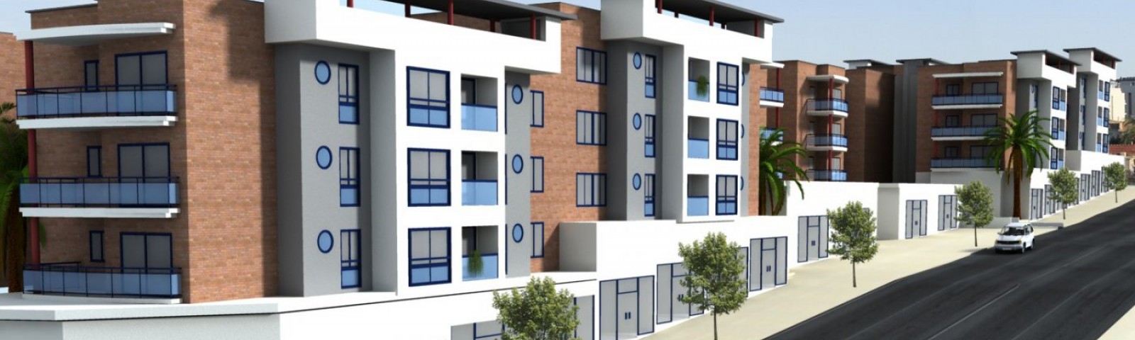 Appartement - Nieuwbouw - Villajoyosa - Paraiso