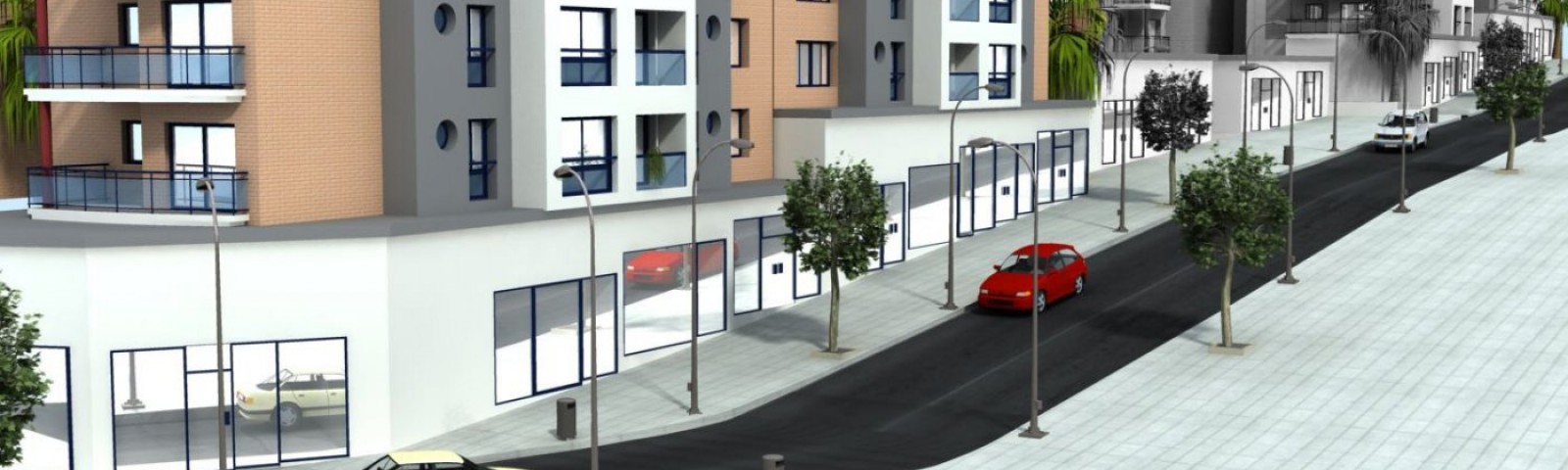 Appartement - Nieuwbouw - Villajoyosa - Paraiso