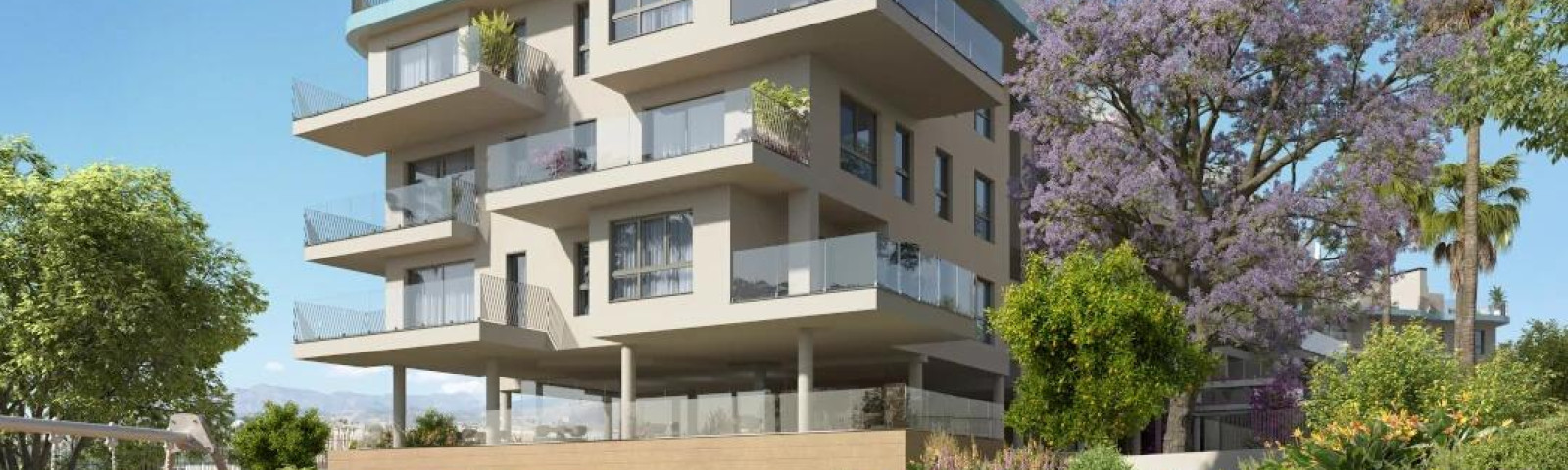 Appartement - Nieuwbouw - Villajoyosa - Playa del Torres
