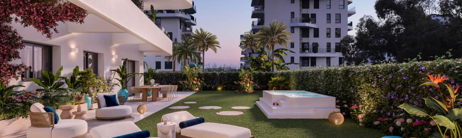 Appartement - Nieuwbouw - Villajoyosa - Playa del Torres