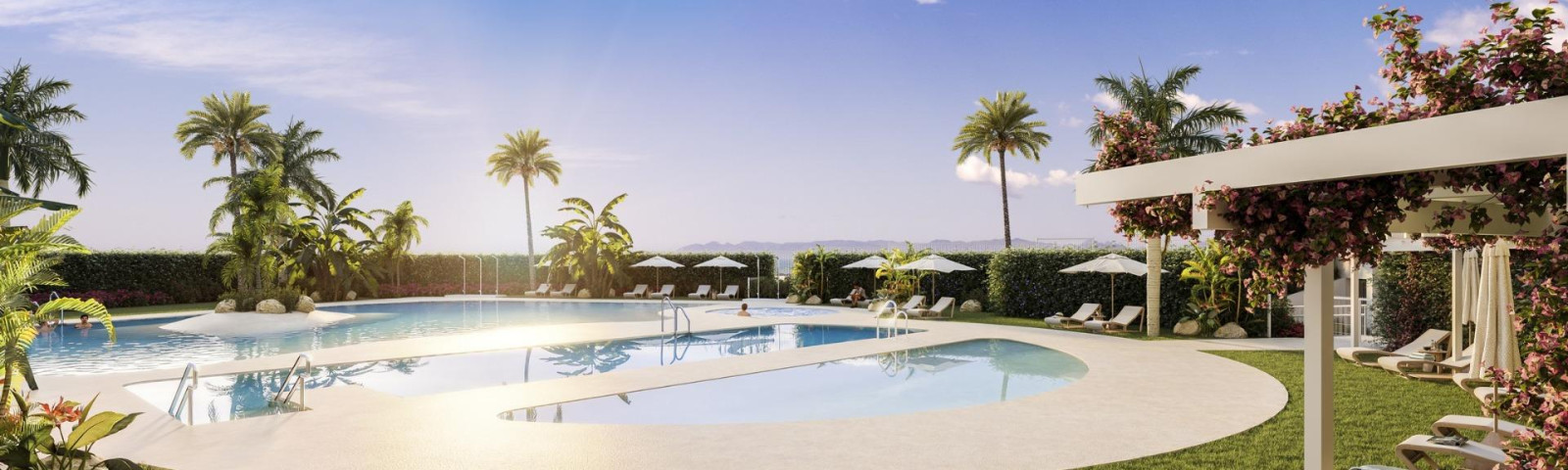 Appartement - Nieuwbouw - Villajoyosa - Playa del Torres