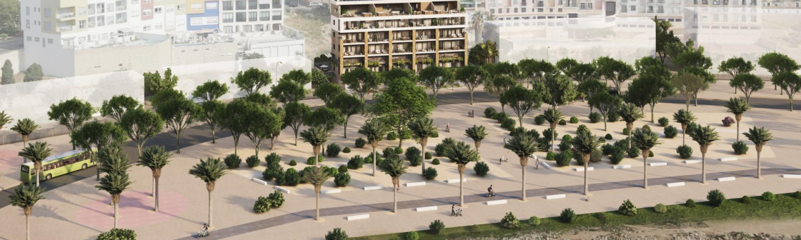 Appartement - Nieuwbouw - Villajoyosa - Puntes del Moro