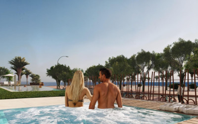 Appartement - Nieuwbouw - Villajoyosa - Puntes del Moro