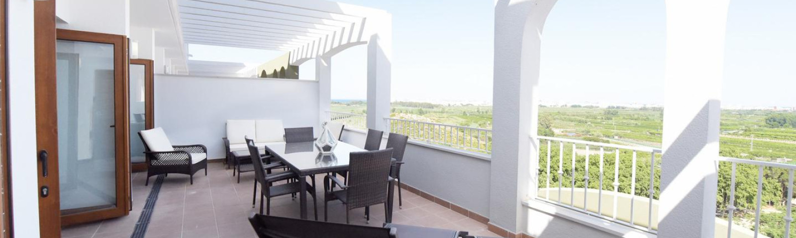 Appartement - Nieuwbouw - Xeresa - Xeresa del monte