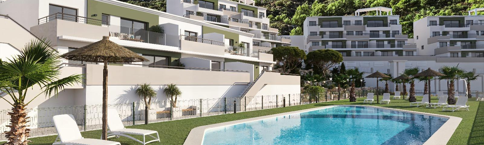 Appartement - Nieuwbouw - Xeresa - Xeresa del monte
