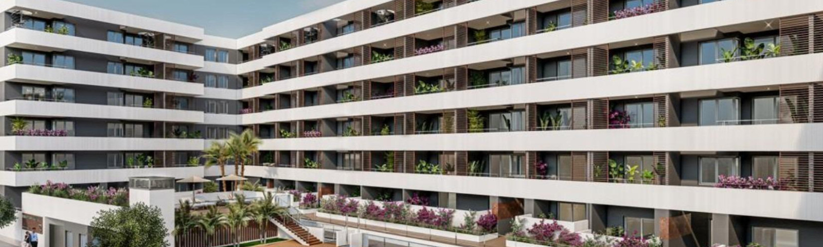 Appartement - Nouvelle construction - Águilas - Playa de Levante