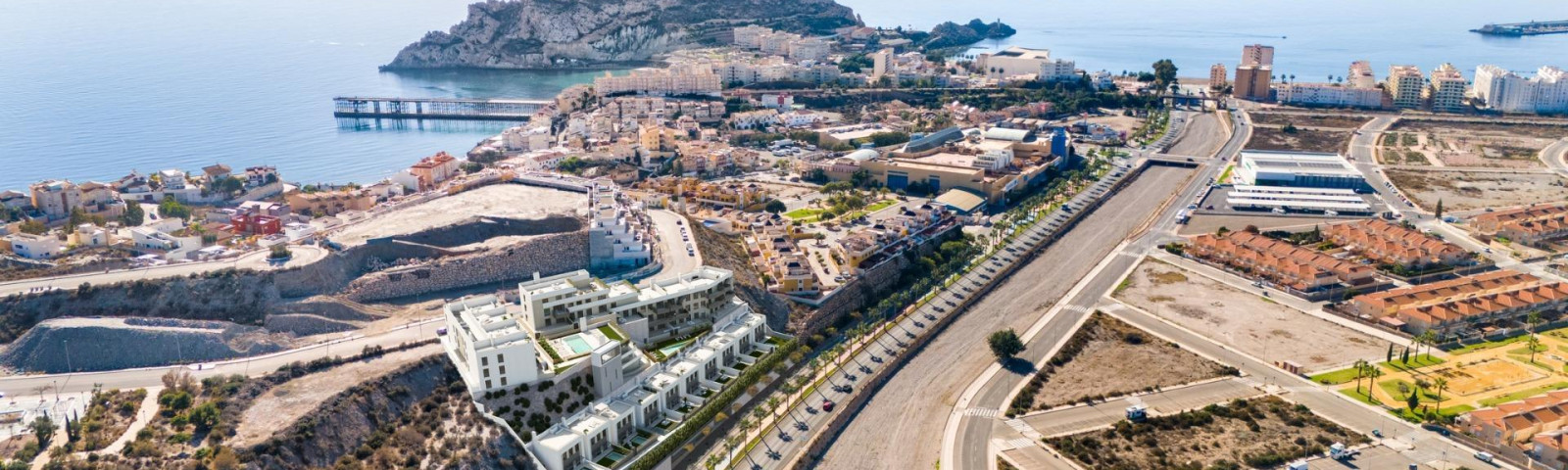 Appartement - Nouvelle construction - Águilas - Playa del Hornillo