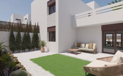 Appartement - Nouvelle construction - Algorfa - La finca golf