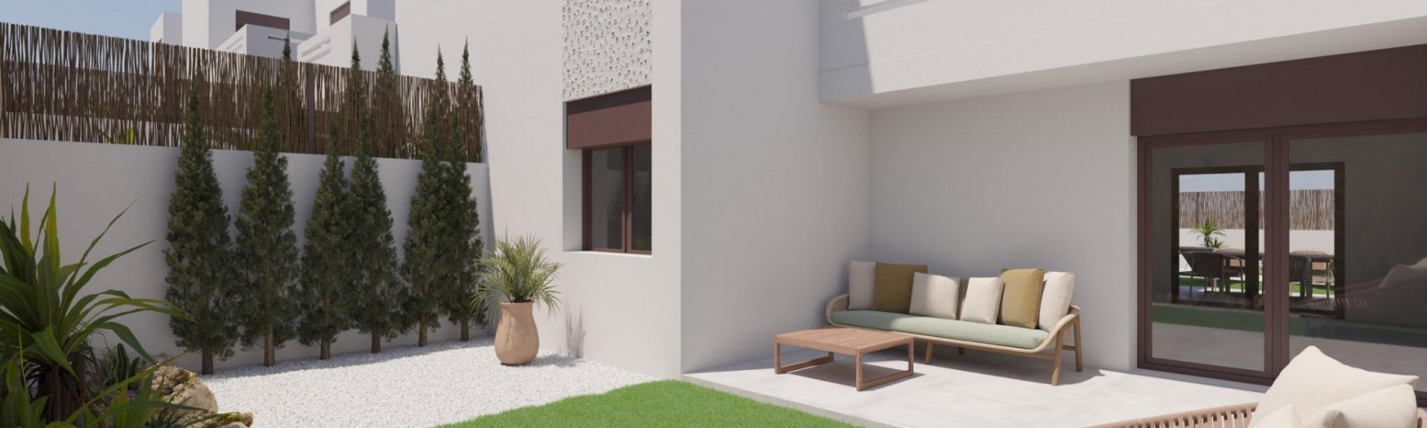 Appartement - Nouvelle construction - Algorfa - La finca golf