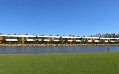 Appartement - Nouvelle construction - Alhama de Murcia - Condado de Alhama