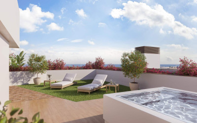 Appartement - Nouvelle construction - Alicante - Benalua