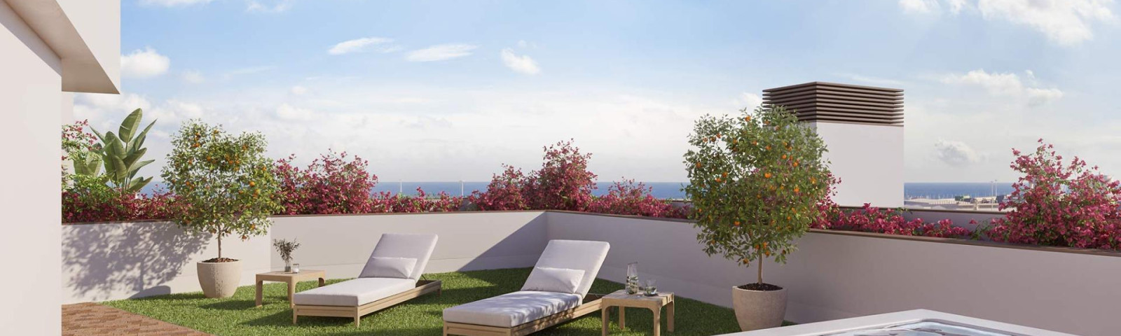 Appartement - Nouvelle construction - Alicante - Benalua