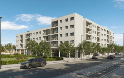 Appartement - Nouvelle construction - Alicante - San Agustín