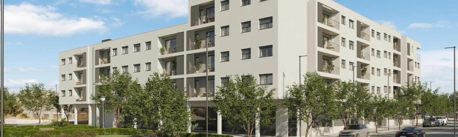 Appartement - Nouvelle construction - Alicante - San Agustín