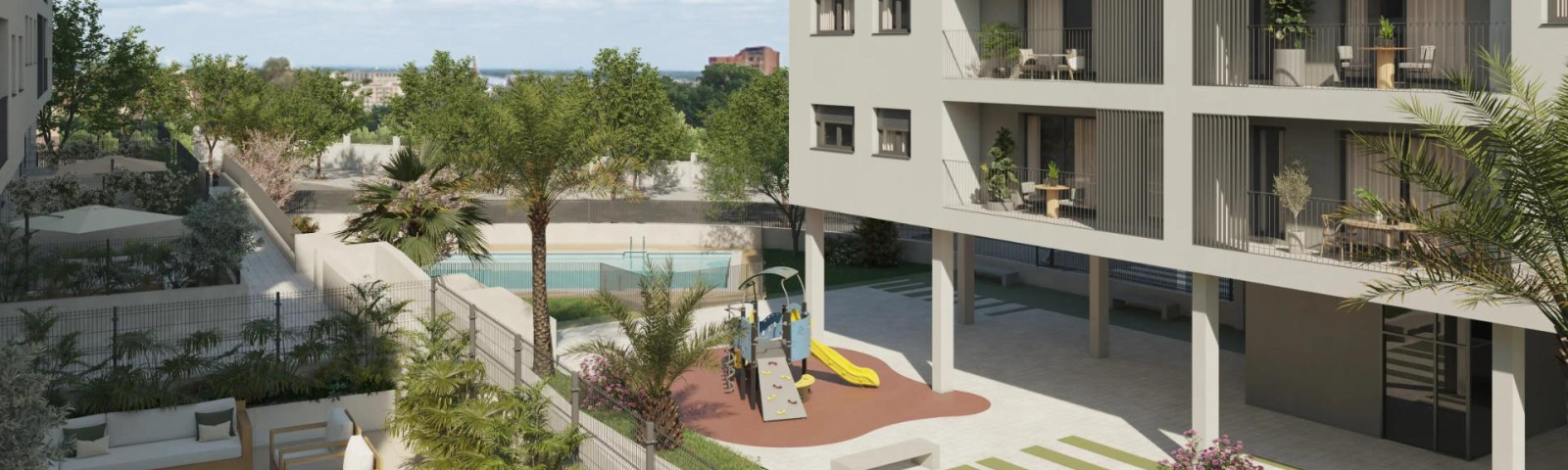 Appartement - Nouvelle construction - Alicante - San Agustín