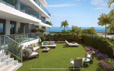 Appartement - Nouvelle construction - Almerimar - Almerimar