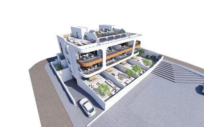 Appartement - Nouvelle construction - Benijofar - Benijófar