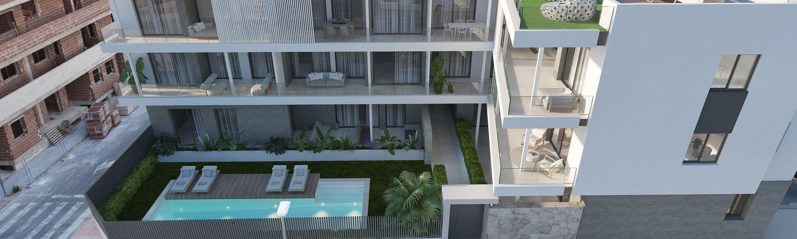 Appartement - Nouvelle construction - Benijofar - Pueblo