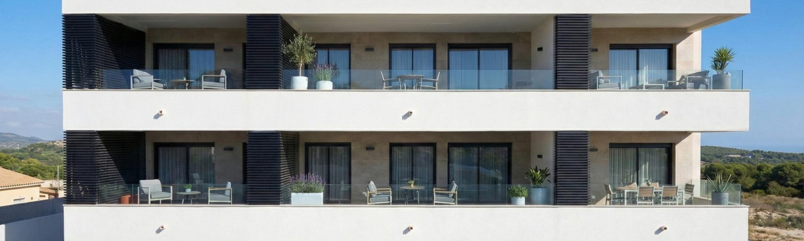 Appartement - Nouvelle construction - Benijofar - Pueblo