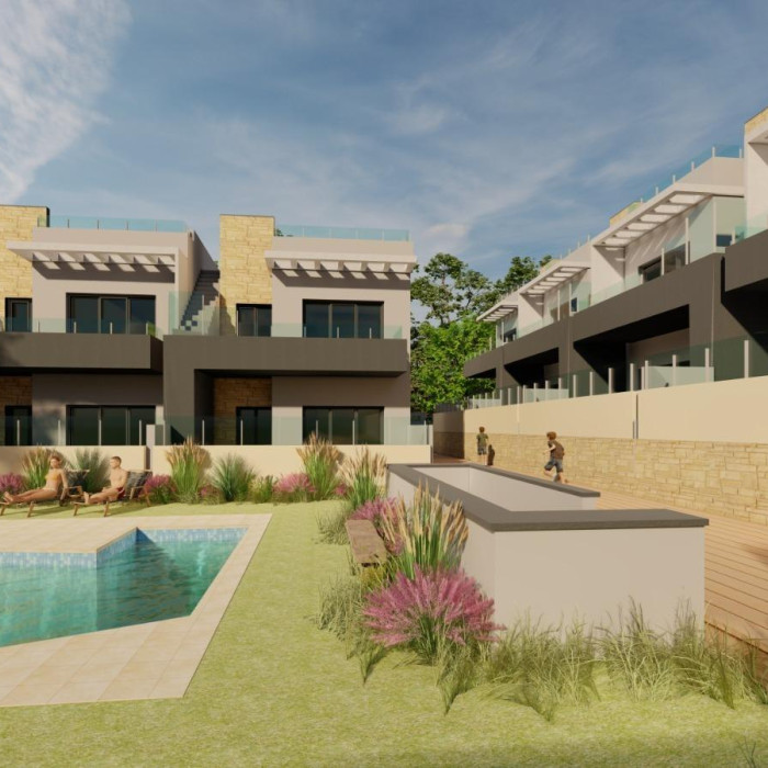 Appartement - Nouvelle construction - Bigastro - Loma Alta