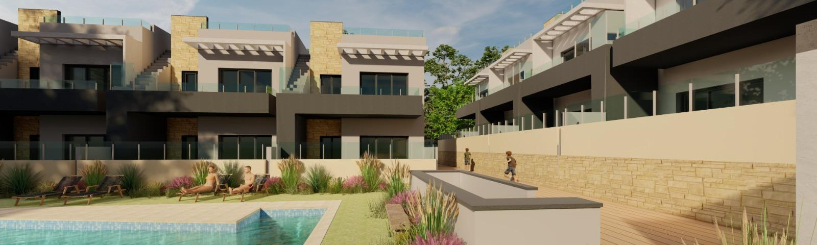 Appartement - Nouvelle construction - Bigastro - Loma Alta