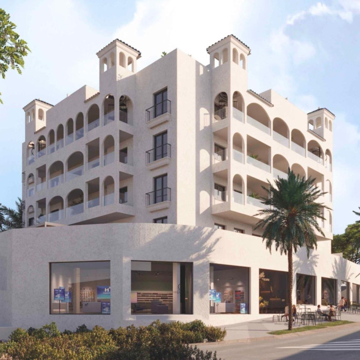 Appartement - Nouvelle construction - Bigastro - pueblo