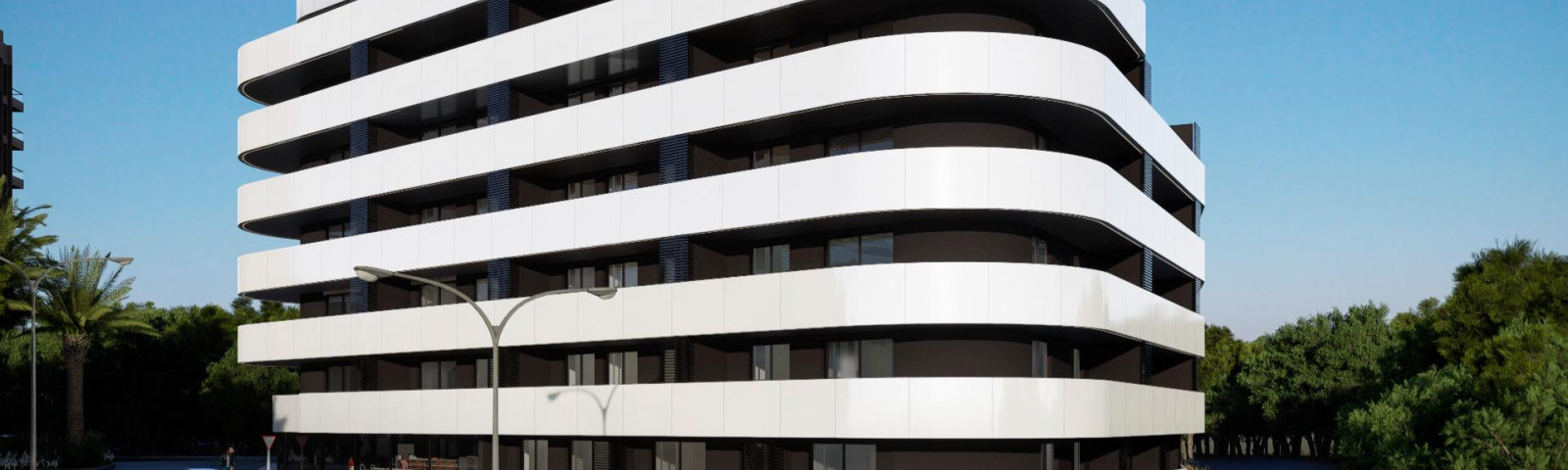 Appartement - Nouvelle construction - Calpe - Arenal Bol