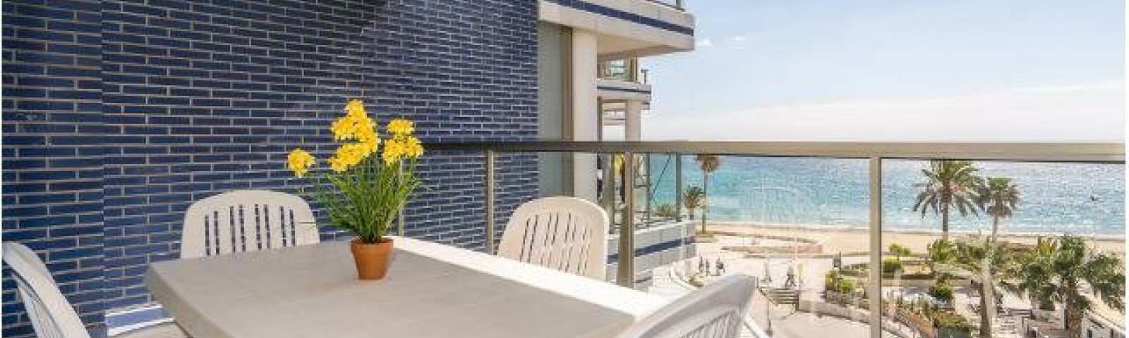Appartement - Nouvelle construction - Calpe - Playa De La Fossa