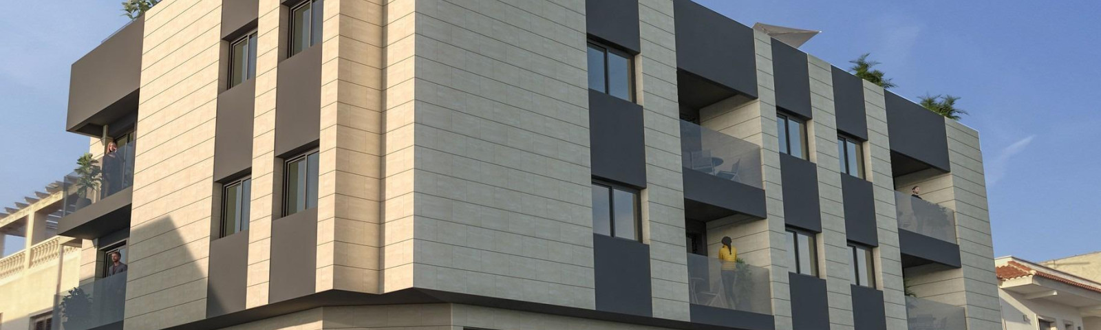 Appartement - Nouvelle construction - Catral - pueblo