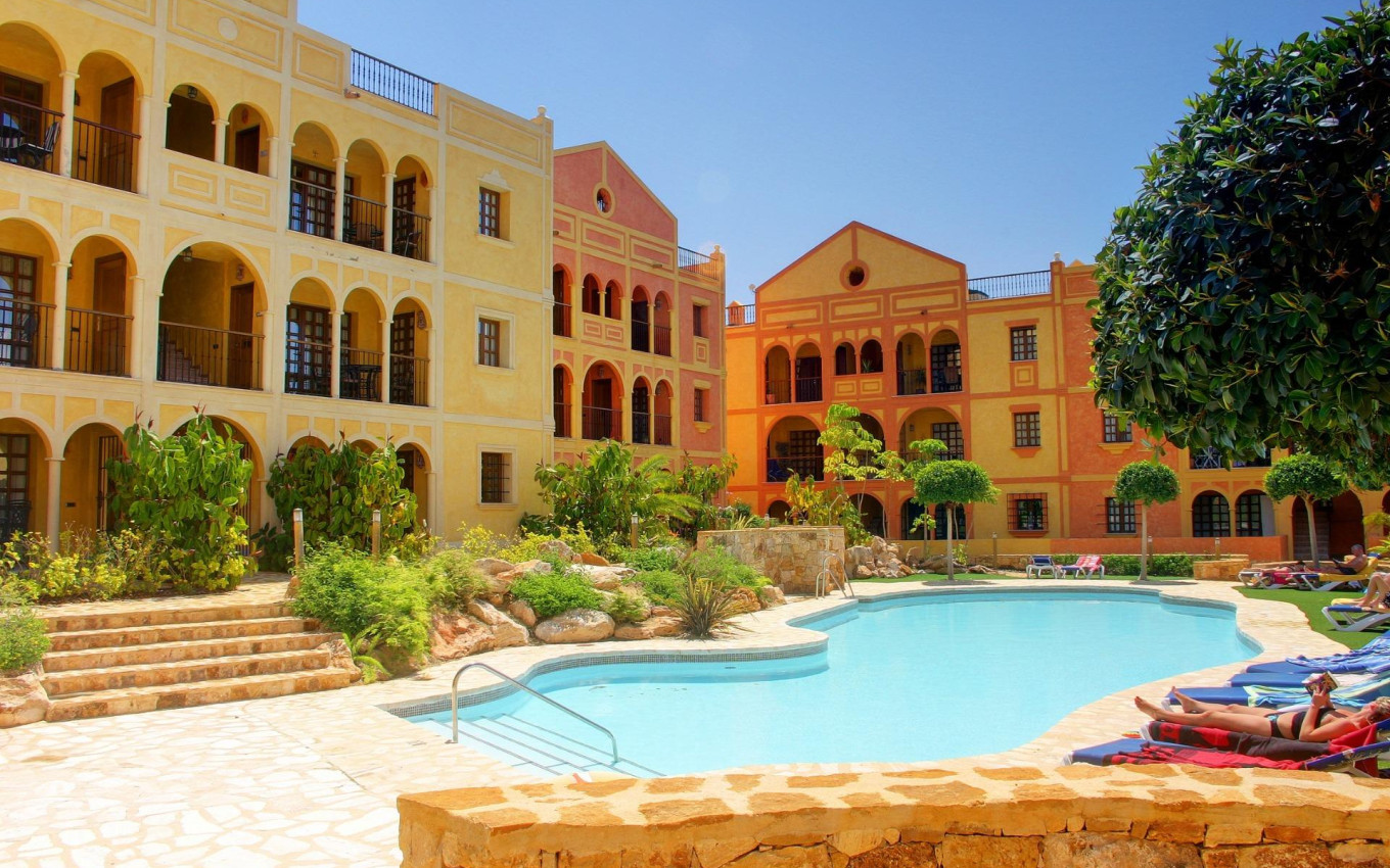 Appartement - Nouvelle construction - Cuevas Del Almanzora - BH-51364