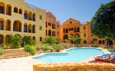 Appartement - Nouvelle construction - Cuevas Del Almanzora - Desert Springs Golf Club